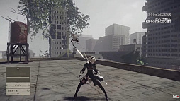 TGS2022SwitchNieR:Automata The End of YoRHa Editionȯľץʥॺı᤬ؤΤäTGSȤݡ