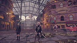 TGS2022SwitchNieR:Automata The End of YoRHa Editionȯľץʥॺı᤬ؤΤäTGSȤݡ