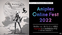 TGS2022SwitchNieR:Automata The End of YoRHa Editionȯľץʥॺı᤬ؤΤäTGSȤݡ