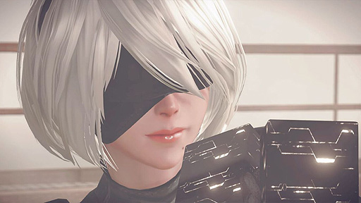  No.003Υͥ / SwitchǡNieR:AutomataפȤʤThe End of YoRHa Editionȯ䡣̿ΤȥɥɤȤ襤RPG