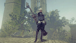 SwitchǡNieR:AutomataפȤʤThe End of YoRHa Editionȯ䡣̿ΤȥɥɤȤ襤RPG