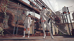  No.012Υͥ / SwitchǡNieR:AutomataפȤʤThe End of YoRHa Editionȯ䡣̿ΤȥɥɤȤ襤RPG