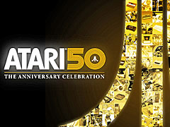 Ω50ǯˤAtariAtari 2600LynxޤǤˤ򿶤֤뿷Atari 50: The Anniversary Celebrationפȯɽ꡼11ͽ