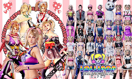 ӥLOLLIPOP CHAINSAW RePOPס926ȯꡣեåθɻ֤ṳ̂ʤͷӤ䤹ʤäо