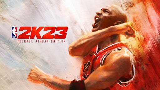 NBA 2K23ס2022ǯ99ȯꡣСϥޥ롦硼󤵤󡤡Jordan 󥸡ɤƹۤƼϿ