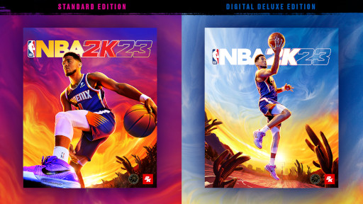 NBA 2K23סǥӥ󡦥֥åɽ˵ѡ缡ͽ󳫻