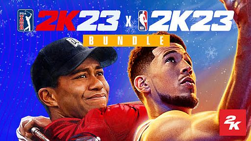 ֥ PGAĥ 2K23פȡNBA 2K23פΥǥǥХɥ뤬ۥǡ֤̲ʤ