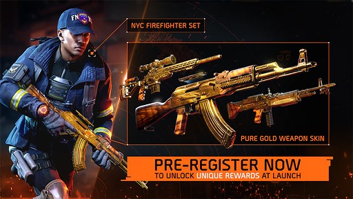 画像ギャラリー No.001のサムネイル画像 / シリーズ最新作「ディビジョン リサージェンス」,3月31日リリース。オリジナル版のオープンワールド体験をスマホでも