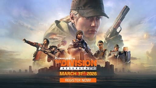 画像ギャラリー No.008のサムネイル画像 / シリーズ最新作「ディビジョン リサージェンス」,3月31日リリース。オリジナル版のオープンワールド体験をスマホでも