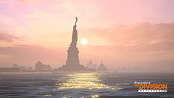 画像ギャラリー No.004のサムネイル画像 / 「ディビジョン リサージェンス」，配信開始。ソロはもちろん最大4人で楽しめる“三人称視点のRPGシューター”