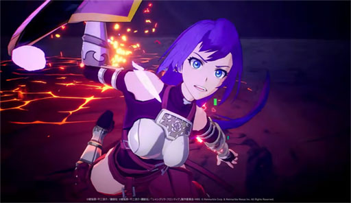 画像ギャラリー No.006のサムネイル画像 / 「シャングリラ・フロンティア〜七つの最強種〜」のステージイベントをレポート。オリジナルのアニメPVも披露［TGS2026］
