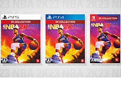 NBA 2K23ɤβʲǥѥå2K 쥯 NBA 2K23ȯ䡣PS5SwitchPS4