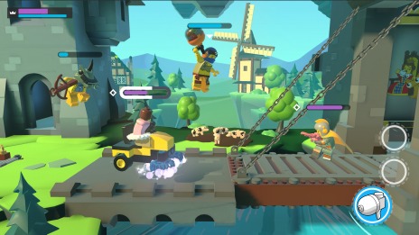 PS5/PS4/SwitchॢLEGO BrawlsפΥѥåǤ1020ȯء1PVȥͥޥƥåPV