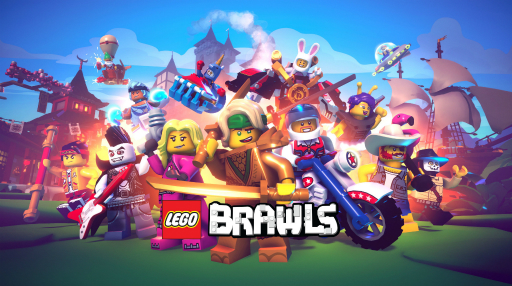 TGS2022LEGOΥॢLEGO Brawlsפץ쥤ñǤƮڤ