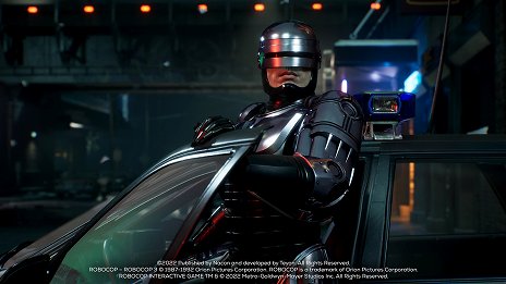 RoboCop: Rogue CityפΥץ쥤ȥ쥤顼ˡܤǤ3gooPS5Ǥ2023ǯȯ