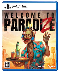 PS5RPGWelcome to ParadiZeסȯ䡣ݤӤ֤ˤƽĤ