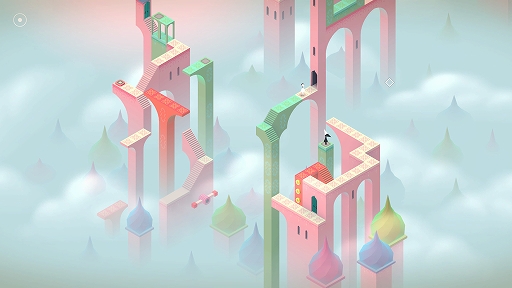 Monument Valley: Panoramic Collectionפ꡼ˡUstwo gamesϥѥADVХɥ뤬PCо