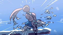 画像ギャラリー No.002のサムネイル画像 / ユーモアを散りばめた物語にダークな謎解きが絡むADV「Apopia: スイート・ナイトメア」,3月3日にSteamで配信決定