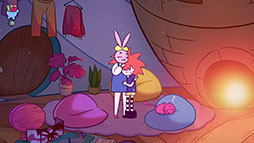 画像ギャラリー No.003のサムネイル画像 / ユーモアを散りばめた物語にダークな謎解きが絡むADV「Apopia: スイート・ナイトメア」,3月3日にSteamで配信決定