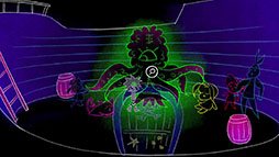 画像ギャラリー No.005のサムネイル画像 / ユーモアを散りばめた物語にダークな謎解きが絡むADV「Apopia: スイート・ナイトメア」,3月3日にSteamで配信決定