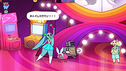 画像ギャラリー No.014のサムネイル画像 / 可愛らしい世界に迷い込んだ少女を無事に帰宅させるため，手助けをするアドベンチャー。「Apopia: スイート・ナイトメア」，Steamで配信開始【PR】