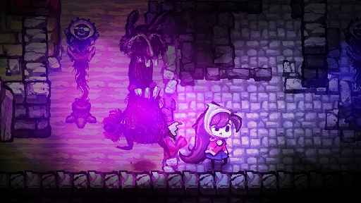 画像ギャラリー No.002のサムネイル画像 / 「Before The Night」Steamで本日配信。残酷な童話のような世界観で，かわいい動物の町を探索する2Dホラーアクション