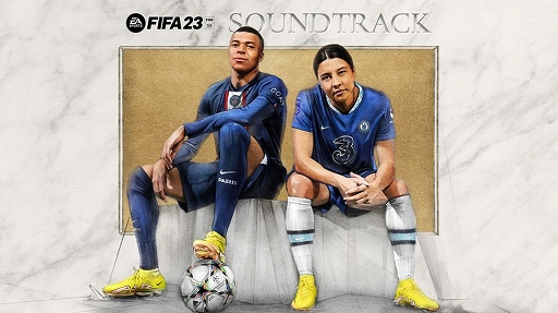 FIFA 23ס100ʰʾϿɥȥåȯɽSpotifyǥץ쥤ꥹȤ