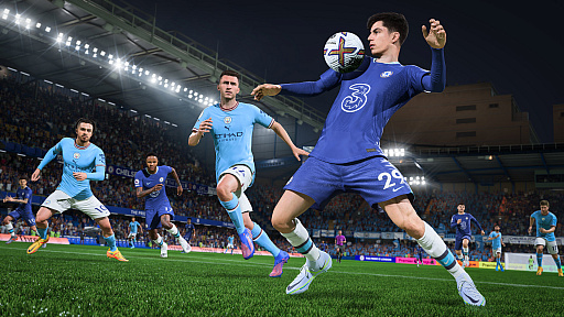 FIFA 23ȯ档HyperMotion2ƥΥҥ֥åʤɿǽ