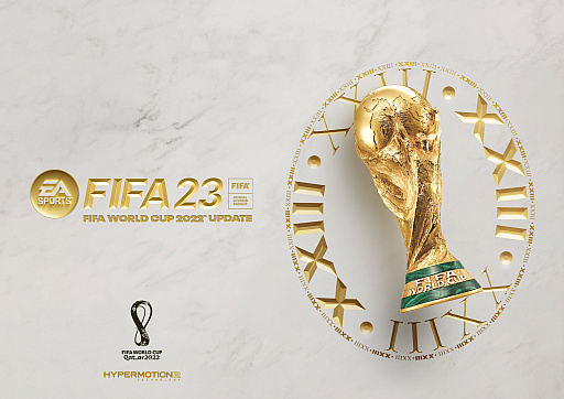 FIFA 23סFIFA World Cup 2022뤫辡ޤǥץ쥤Ǥ⡼ɤ1110˼