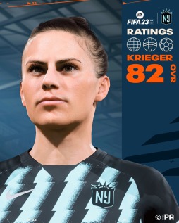  No.007Υͥ / FIFA 23NWSL12Υ졼Ȥܤϱƣ 4̾о