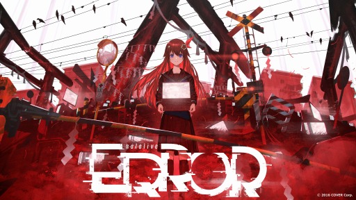 #001Υͥ/ۥ饤֤PCۥ顼hololive ERROR״ָۿϡɥȥåۿ