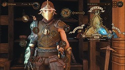 画像ギャラリー No.004のサムネイル画像 / 「Soulframe」最新アップデート「プレリュード 13: 三美徳のトリケトラ」を実装。進行システム刷新に加え，新ミッションを追加