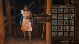 画像ギャラリー No.006のサムネイル画像 / 「Soulframe」最新アップデート「プレリュード 13: 三美徳のトリケトラ」を実装。進行システム刷新に加え，新ミッションを追加