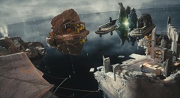 画像ギャラリー No.011のサムネイル画像 / 「Soulframe」最新アップデート「プレリュード 13: 三美徳のトリケトラ」を実装。進行システム刷新に加え，新ミッションを追加