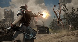 画像ギャラリー No.001のサムネイル画像 / 「Soulframe」，最新アップデート「プレリュード14: The Duelo」を配信開始。新Fable「The Wreck Of Mestra Carmo」を実装