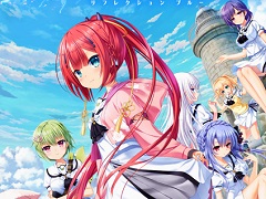 PS4ǡSummer Pockets REFLECTION BLUEפ721ȯ䡣PS4ǤPCƱͤΥեHD٤ڤ褦