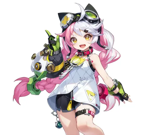 画像ギャラリー No.003のサムネイル画像 / 新職業“発明家”の登場で，ますます加速するマジックパンク世界。機械×魔法の「クリスタル・オブ・アトラン」で新たな冒険を始めよう【PR】