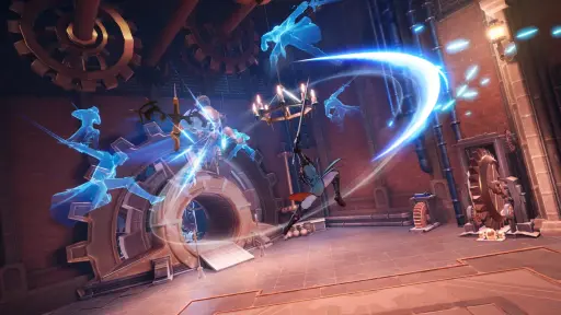 画像ギャラリー No.009のサムネイル画像 / 新職業“発明家”の登場で，ますます加速するマジックパンク世界。機械×魔法の「クリスタル・オブ・アトラン」で新たな冒険を始めよう【PR】