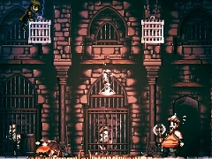 「The Siege and the Sandfox」,2023年にリリース。メトロイドヴァニアにステルス要素を組み合わせた2Dアクションゲーム