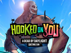 DbDפHooked on You: A Dead by Daylight Dating Simץץ쥤ݡȡΥåųݤƤ륭顼ȥХ󥹤ڤ⤦