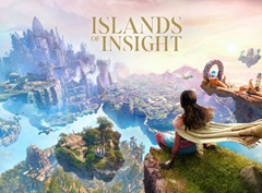 äȥѥ뤬ˤʤ롣ФΥץõѥ륢ɥ٥㡼Islands of Insightץץå󥿥ӥ塼