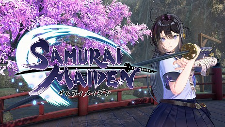 륺SAMURAI MAIDEN -饤ᥤǥ-סPS4/PS5/SwitchǤȯ䡣PCǤͽդ1700˳