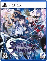 륺SAMURAI MAIDEN -饤ᥤǥ-סPS4/PS5/SwitchǤȯ䡣PCǤͽդ1700˳