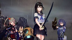 륺SAMURAI MAIDEN -饤ᥤǥ-סPS4/PS5/SwitchǤȯ䡣PCǤͽդ1700˳