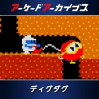 アーケードアーカイブス ディグダグ