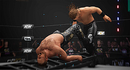 AEW: Fight ForeverפȯɽˡAll Elite Wrestlingơޤ˥桼ȯ뿷ʥץ쥹