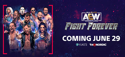 ץ쥹AEW: Fight Foreverפȯ629˷ꡣPS5PS4ǤƱץ쥤ǽ