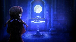 画像ギャラリー No.005のサムネイル画像 / 世界が終わる瞬間を描くADV「シュレディンガーズ・コール」，BitSummit PUNCHに出展決定。初公開の第3章を試遊可能