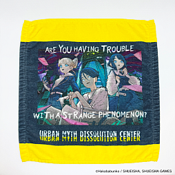 画像ギャラリー No.008のサムネイル画像 / 「都市伝説解体センター」POP UP SHOPを11月21日からSHIBUYA TSUTAYA 6階IP書店で開催。Yuki Hanafusa氏とコラボ