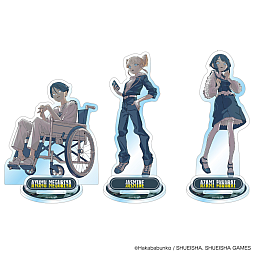 画像ギャラリー No.011のサムネイル画像 / 「都市伝説解体センター」POP UP SHOPを11月21日からSHIBUYA TSUTAYA 6階IP書店で開催。Yuki Hanafusa氏とコラボ